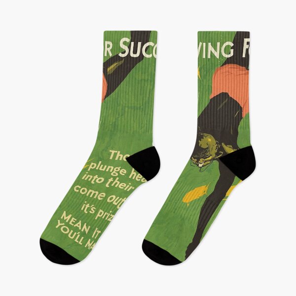 Item preview, Diving For Success designed and sold by The Ravens Ballad.