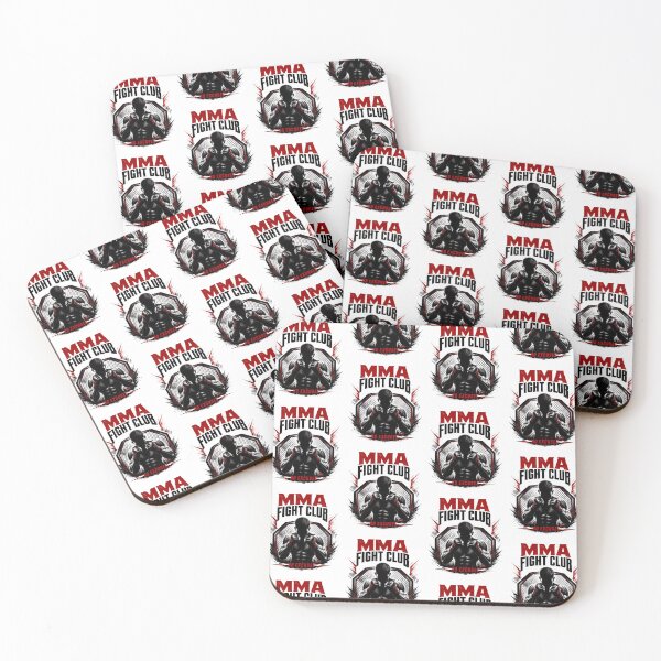 Item preview, MMA FIGHT CLUB NO EXCUSES designed and sold by Julartwear.