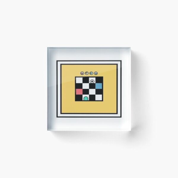 Item preview, CheckeredVibe designed and sold by GraphicOdity.
