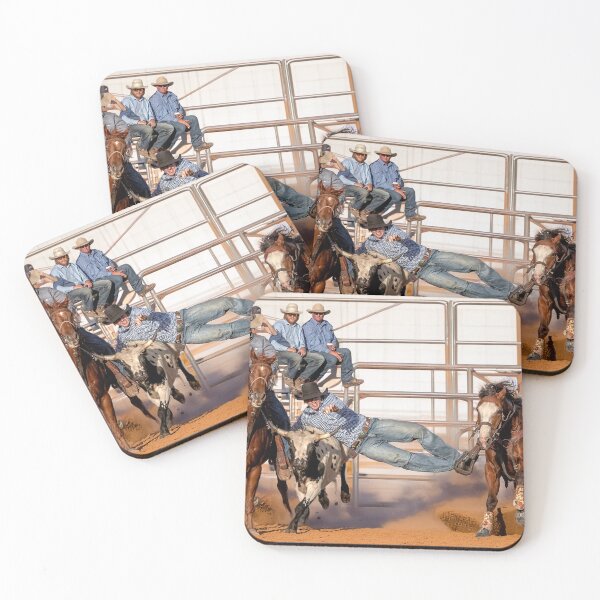 Item preview, Rodeo Action designed and sold by sandraanderson.