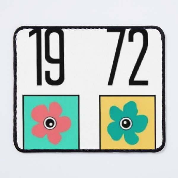 Item preview, RetroFlowerArt designed and sold by GraphicOdity.