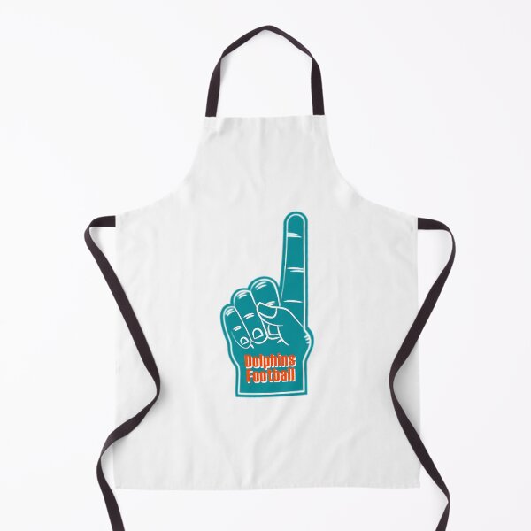 Item preview, Miami Dolphins Football Foam Finger designed and sold by abrinase.