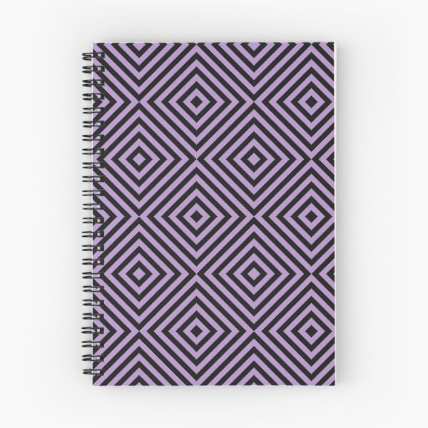 Item preview, Black And Purple Chevron Burst Pattern designed and sold by pattern-archive.