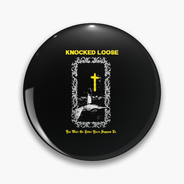 Item preview, Yellow Metalcore Typography White Frame designed and sold by ShimyArtwork.
