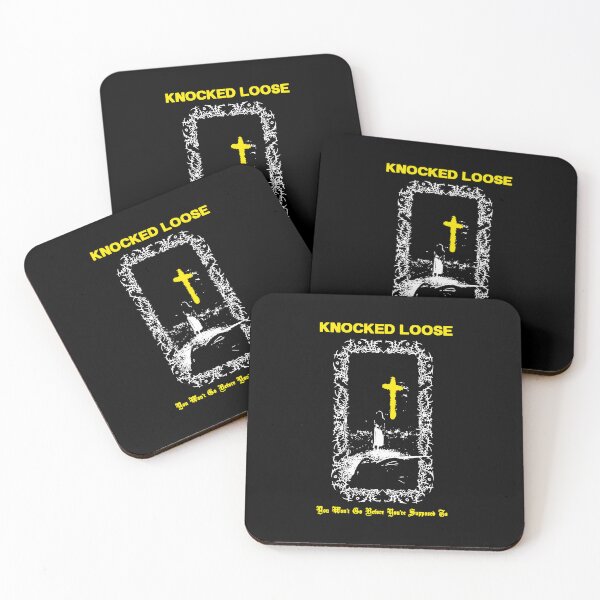 Item preview, Yellow Metalcore Typography White Frame designed and sold by ShimyArtwork.