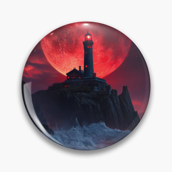 Item preview, Crimson Tide Lighthouse designed and sold by FrostyFrisby.
