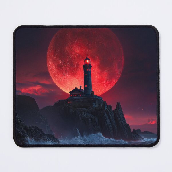 Item preview, Crimson Tide Lighthouse designed and sold by FrostyFrisby.
