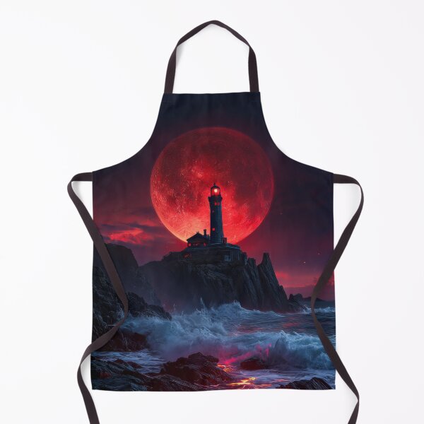 Item preview, Crimson Tide Lighthouse designed and sold by FrostyFrisby.
