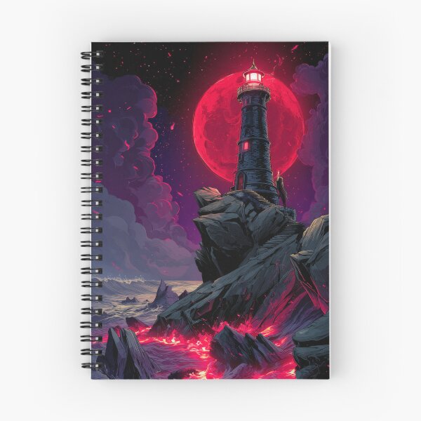 Item preview, Crimson Tide Lighthouse designed and sold by FrostyFrisby.