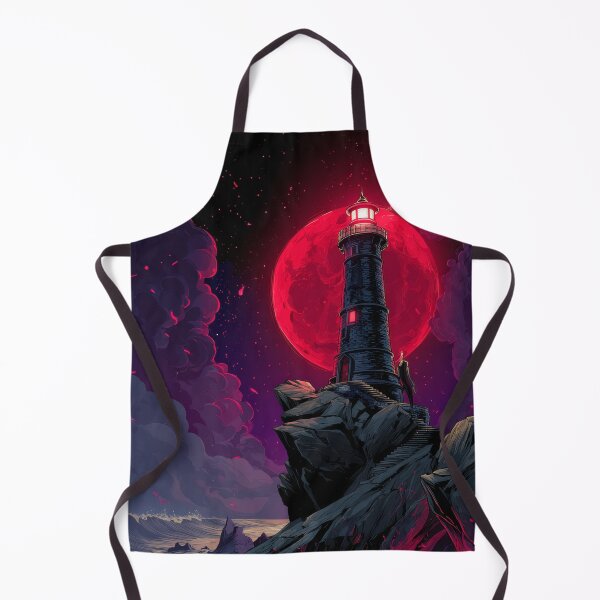 Item preview, Crimson Tide Lighthouse designed and sold by FrostyFrisby.