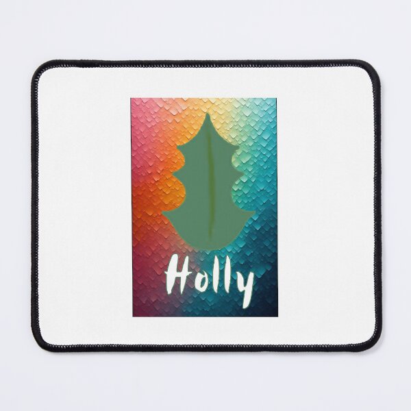 Item preview, Celtic Tree Zodiac - Holly designed and sold by halibutgoatramb.