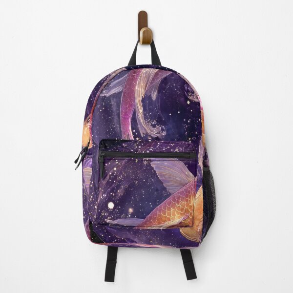Item preview, Cosmic Koi designed and sold by FrostyFrisby.