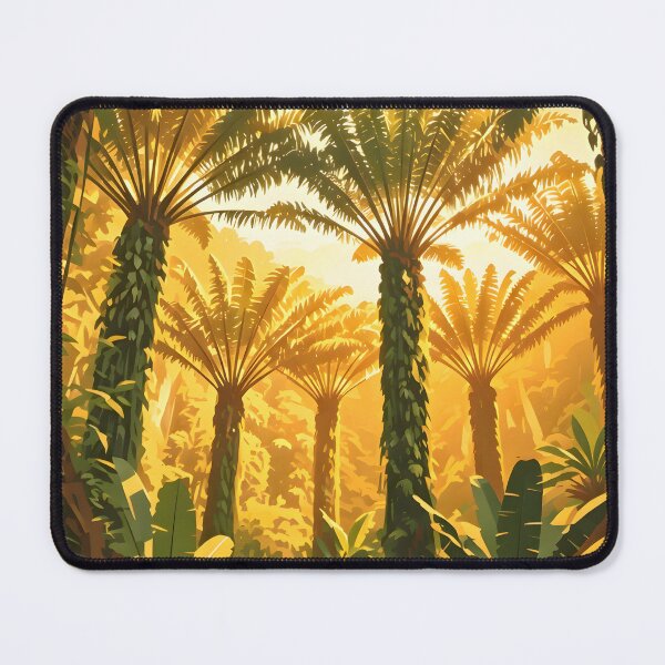 Item preview, Golden Jungle Adventure | Vintage Nature Wall Art designed and sold by Spirit of Siam.