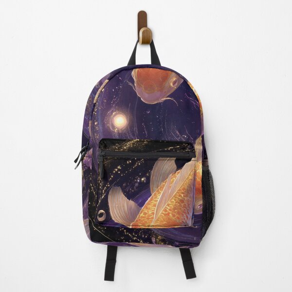Item preview, Cosmic Koi designed and sold by FrostyFrisby.