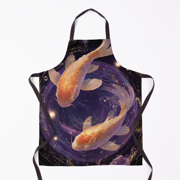 Item preview, Cosmic Koi designed and sold by FrostyFrisby.