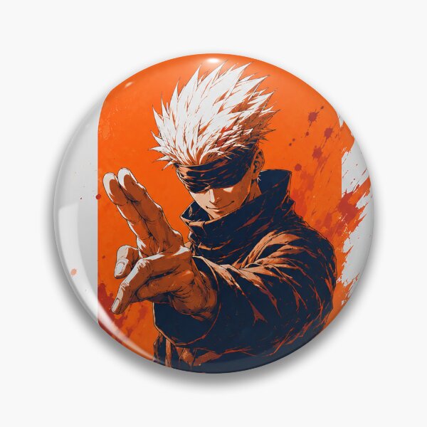Item preview, Gojo Satoru designed and sold by ijunk.