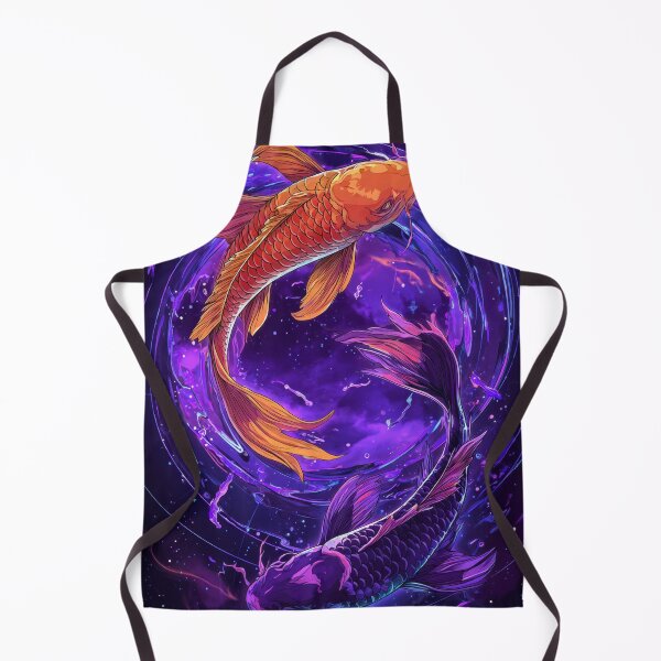 Item preview, Cosmic Koi designed and sold by FrostyFrisby.