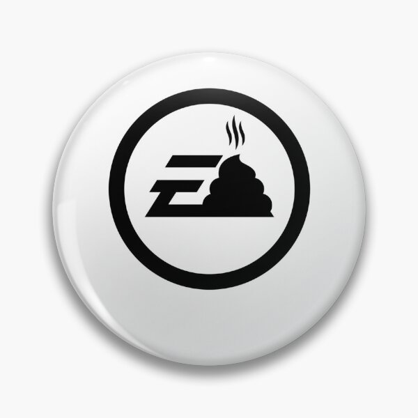 Item preview, Funny Video Game Corporate Parody Logo Graphic designed and sold by umberthegoat.