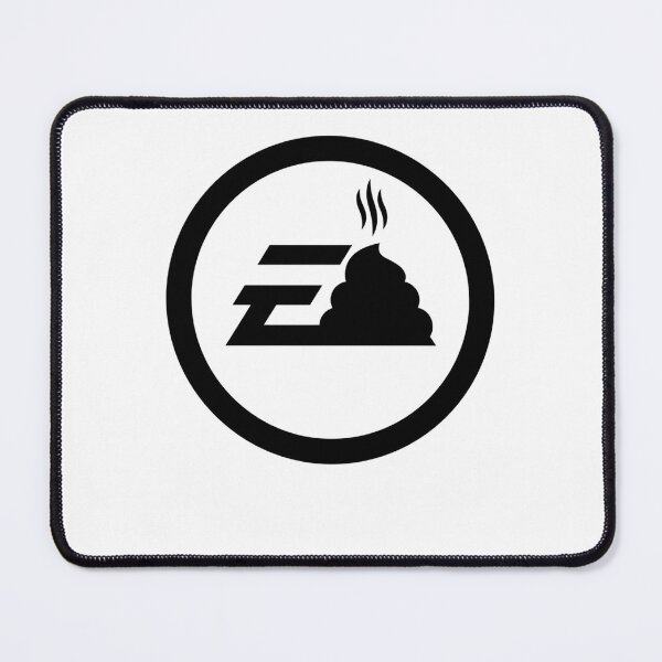 Item preview, Funny Video Game Corporate Parody Logo Graphic designed and sold by umberthegoat.