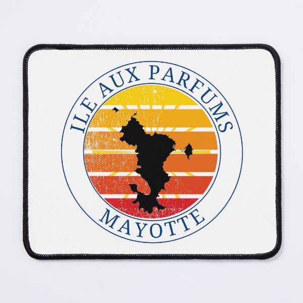 Item preview, Mayotte, island with the scents of the sun designed and sold by FoxinhoSoumaila.
