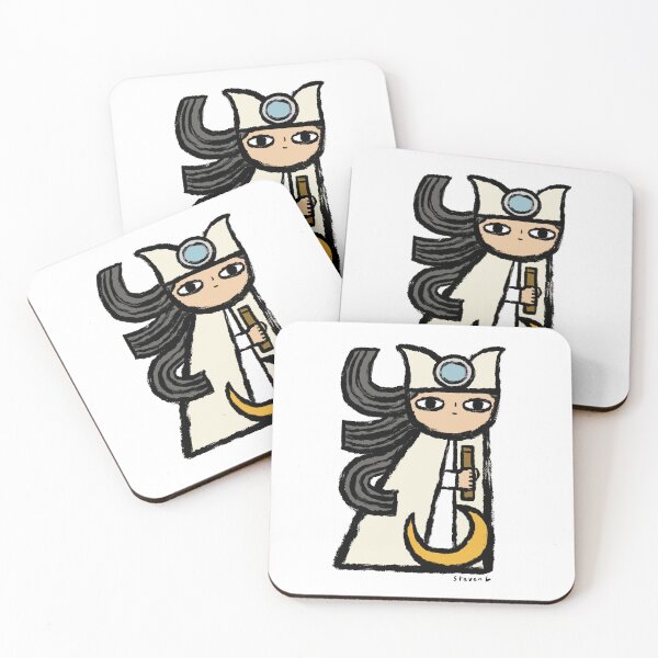 Item preview, The High Priestess designed and sold by stevencandraw.