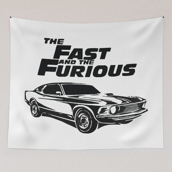 Item preview, Fast & Furious  designed and sold by Sahib Singh.