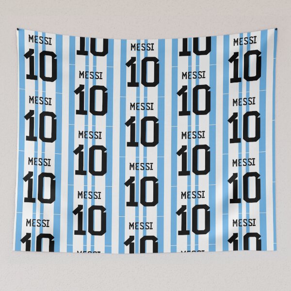 Item preview, Messi 10 designed and sold by micorilote.