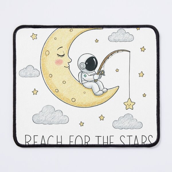 Item preview, REACH FOR THE STARS designed and sold by Diapason-Art.