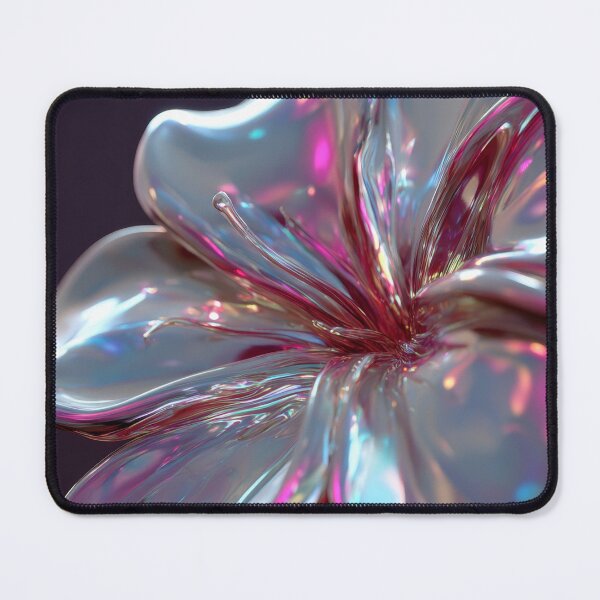 Item preview, Chrome Bloom (Y2K) designed and sold by FrostyFrisby.