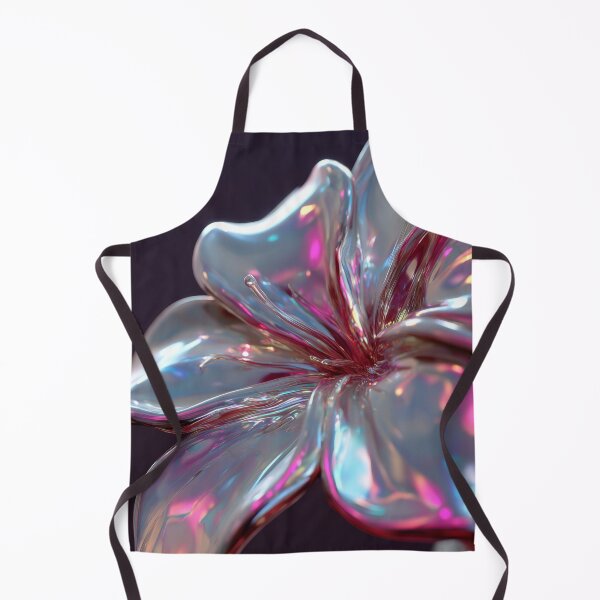 Item preview, Chrome Bloom (Y2K) designed and sold by FrostyFrisby.