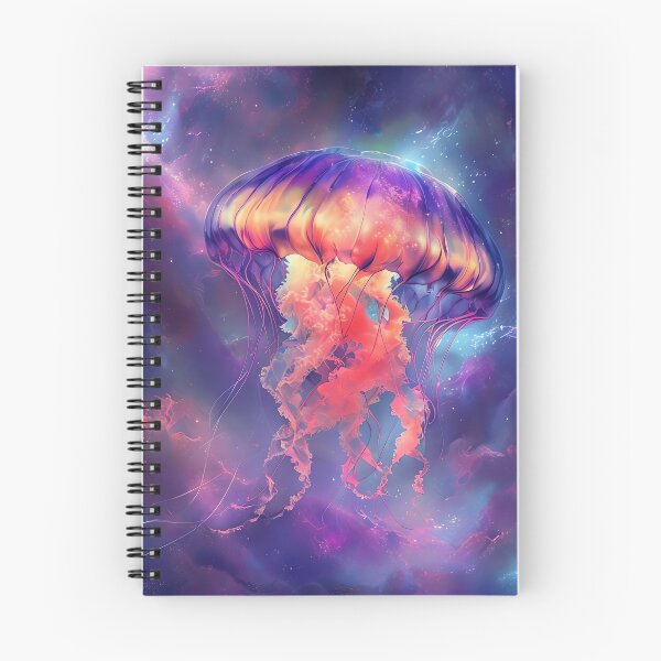 Item preview, Bioluminescent Nebula Drift designed and sold by ONYX Pixee.