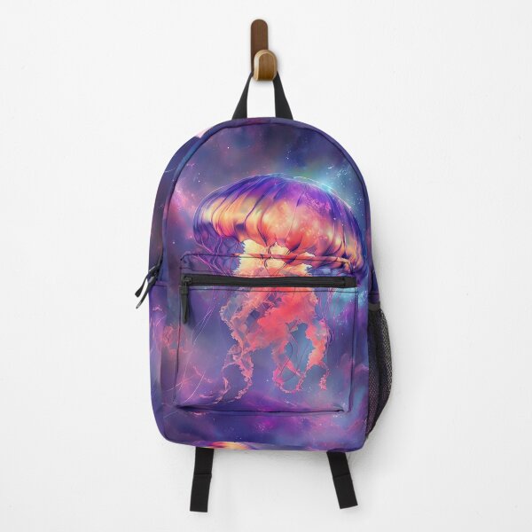 Item preview, Bioluminescent Nebula Drift designed and sold by ONYX Pixee.