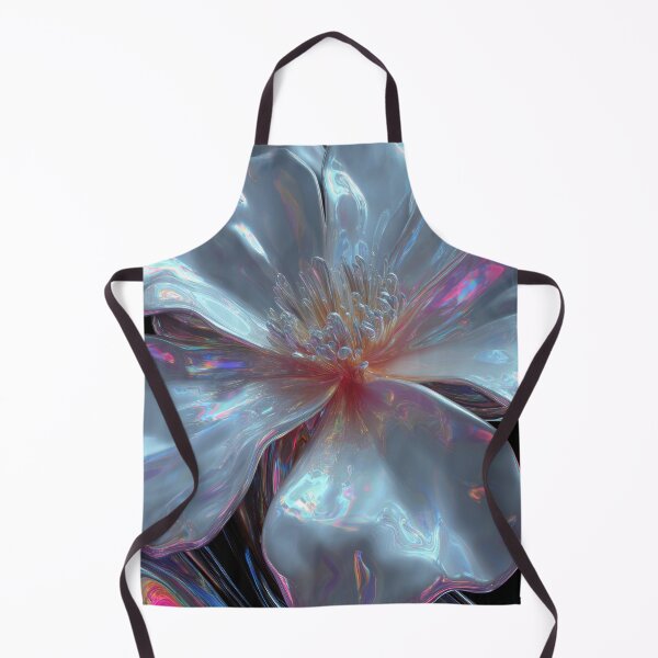 Item preview, Chrome Bloom (Y2K) designed and sold by FrostyFrisby.