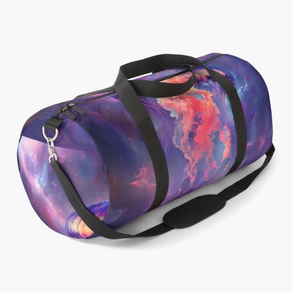 Item preview, Bioluminescent Nebula Drift designed and sold by ONYX Pixee.