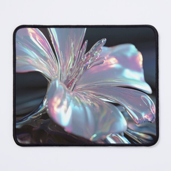 Item preview, Chrome Bloom (Y2K) designed and sold by FrostyFrisby.