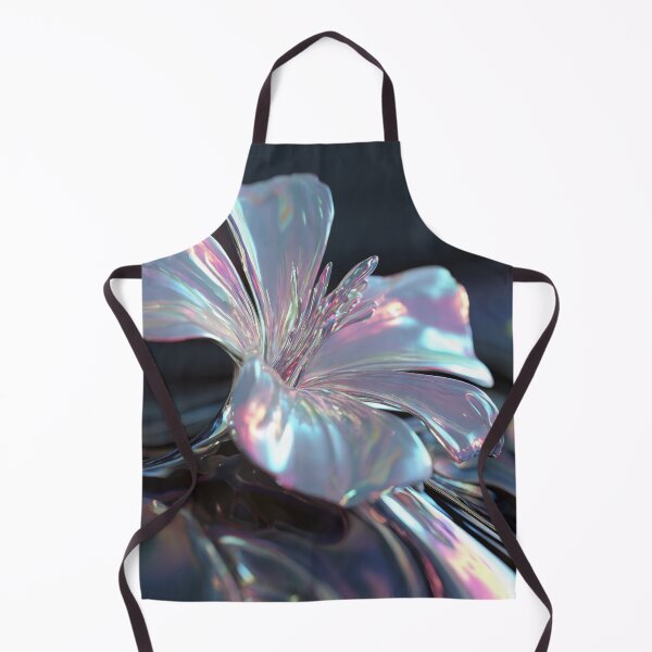 Item preview, Chrome Bloom (Y2K) designed and sold by FrostyFrisby.