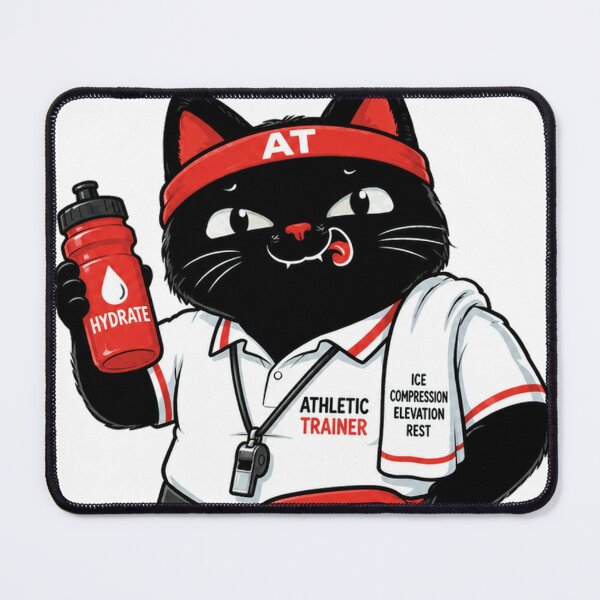 Item preview, Athletic Trainer designed and sold by vectcd.