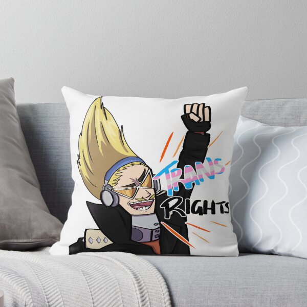 Item preview, Present Mic Trans Rights designed and sold by seraatonin.