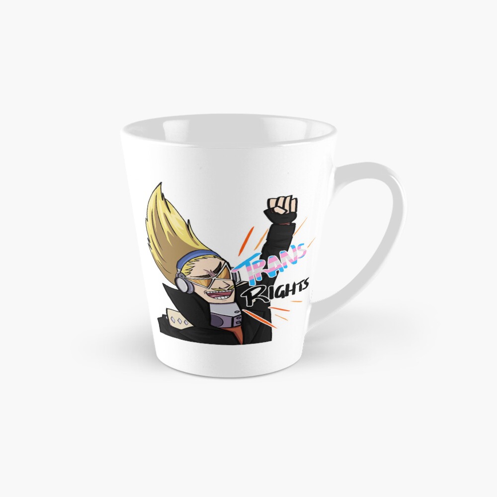 Item preview, Tall Mug designed and sold by seraatonin.