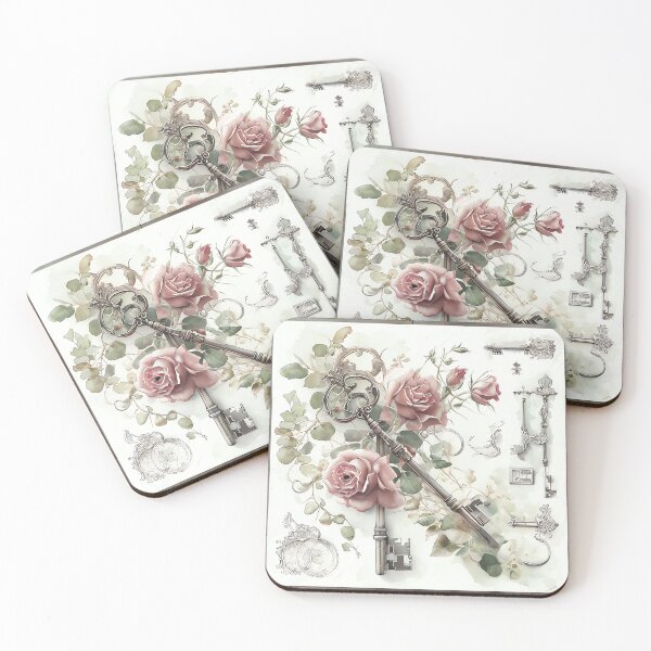 Item preview, Key to the Secret Garden designed and sold by ONYX Pixee.