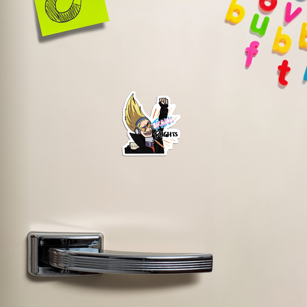 Item preview, Magnet designed and sold by seraatonin.