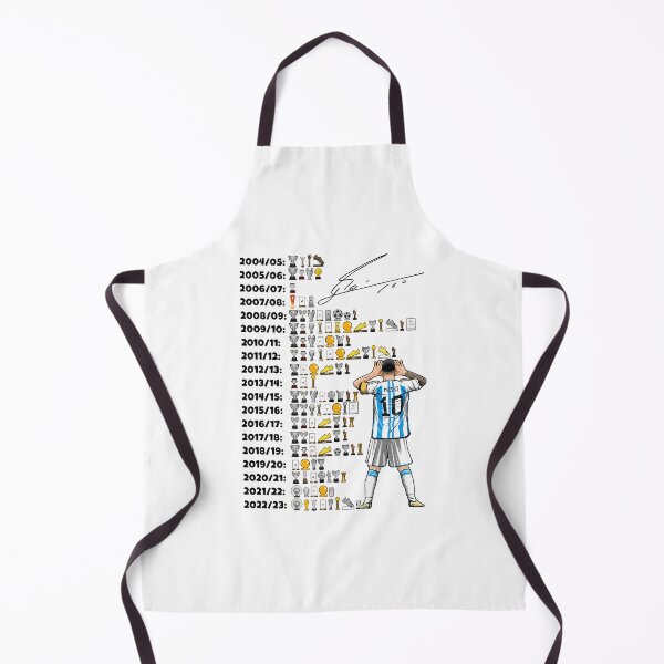 Item preview, Lionel Messi The Legend Championships designed and sold by micorilote.