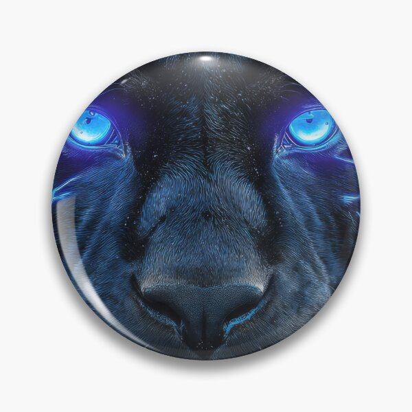 Item preview, Electric Panther designed and sold by FrostyFrisby.