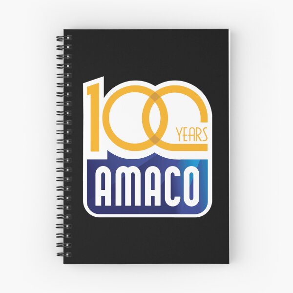 Item preview, AMACO Logo Yellow Large Classic designed and sold by StaceyGardner.