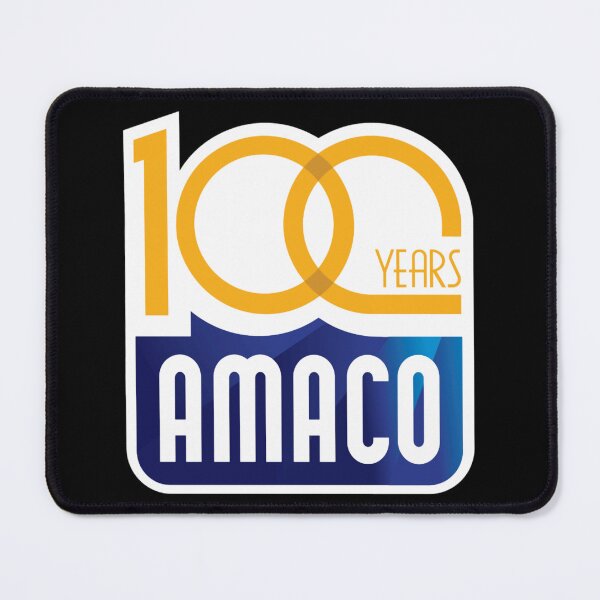 Item preview, AMACO Logo Yellow Large Classic designed and sold by StaceyGardner.