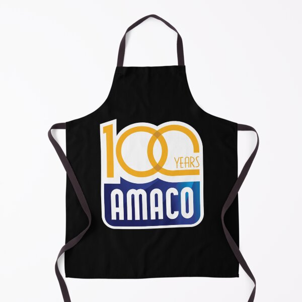 Item preview, AMACO Logo Yellow Large Classic designed and sold by StaceyGardner.