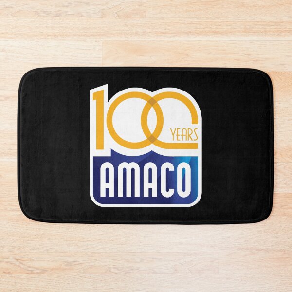 Item preview, AMACO Logo Yellow Large Classic designed and sold by StaceyGardner.