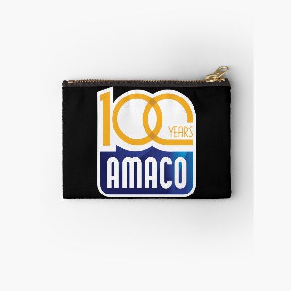 Item preview, AMACO Logo Yellow Large Classic designed and sold by StaceyGardner.