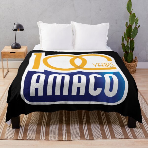 Item preview, AMACO Logo Yellow Large Classic designed and sold by StaceyGardner.
