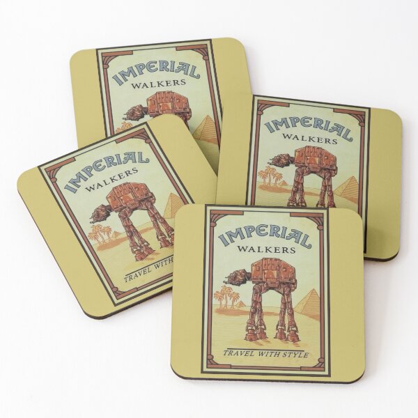 Item preview, Imperial Walkers Design designed and sold by EzequielBC.